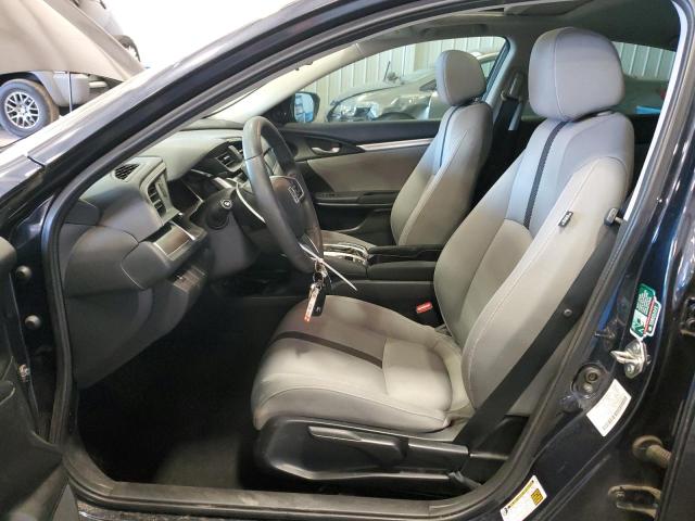 2018 HONDA CIVIC EX - 2HGFC2F78JH538929