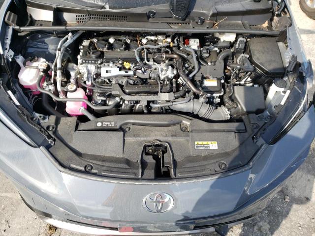 2023 TOYOTA PRIUS LE - JTDACAAU0P3012709