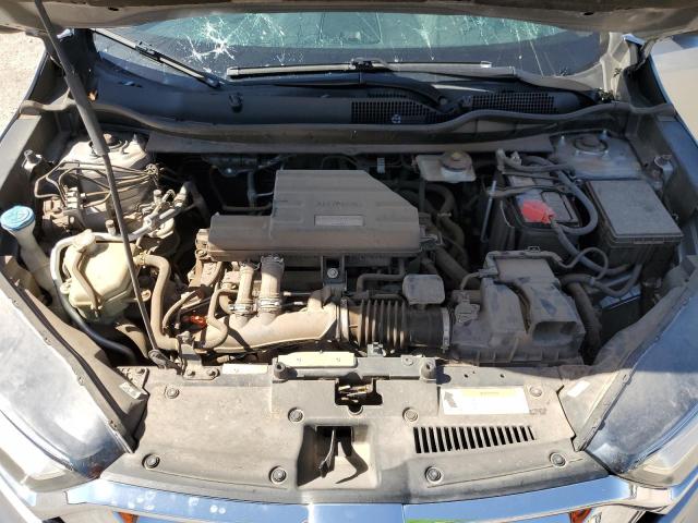 2018 HONDA CR-V TOURI - 7FARW1H98JE012452