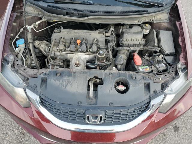2015 HONDA CIVIC LX - 2HGFB2F50FH561999