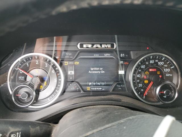 2019 RAM 1500 LARAM - 1C6SRFJT2KN787525