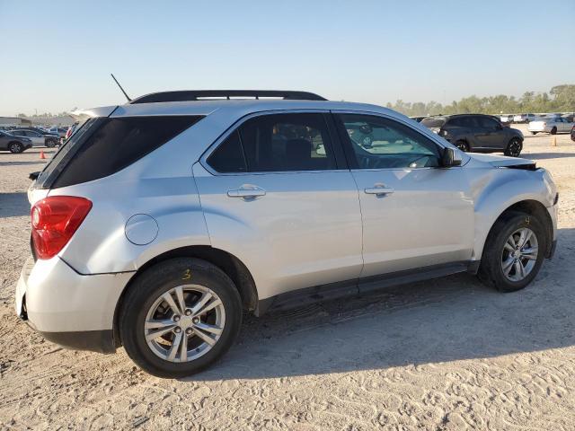 CHEVROLET EQUINOX LT 2014 silver 4dr spor flexible fuel 1GNALBEK3EZ116451 photo #4