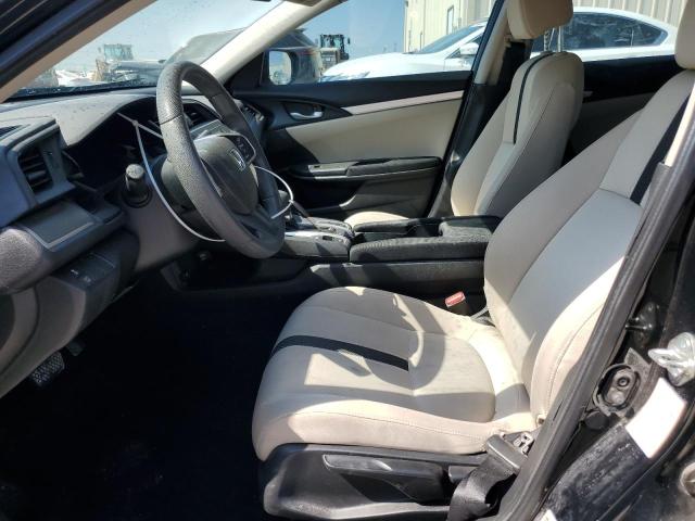 2017 HONDA CIVIC LX - 19XFC2F50HE078961