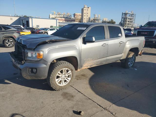 2019 GMC CANYON SLE - 1GTG5CEN0K1139628