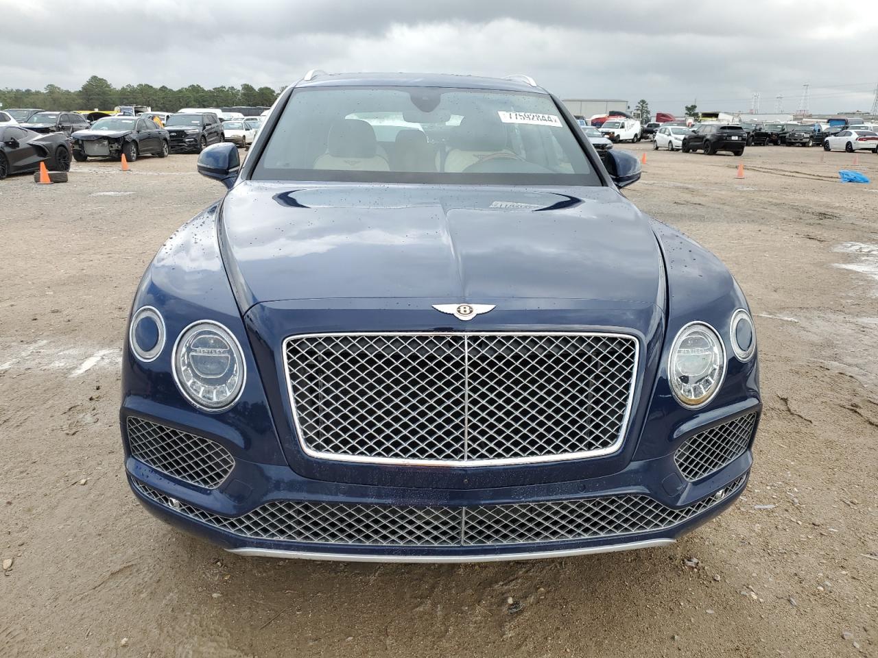 Lot #2942884297 2020 BENTLEY BENTAYGA