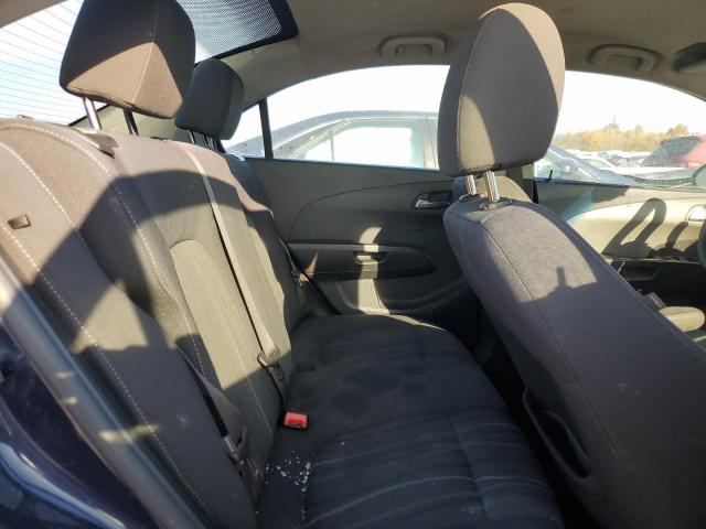 2015 CHEVROLET SONIC LT - 1G1JC5SH9F4220565