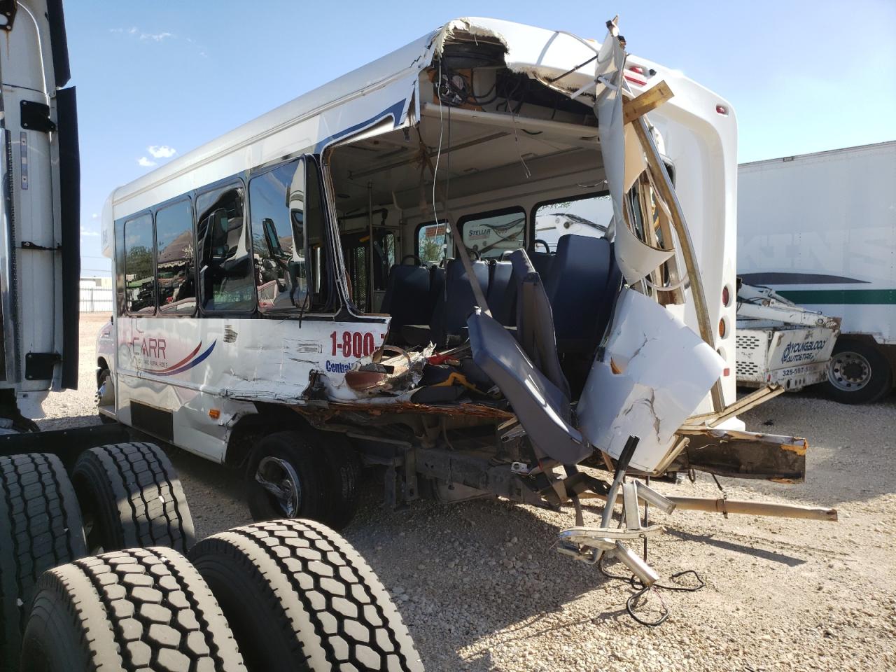 Lot #2936122173 2023 FORD ECONOLINE