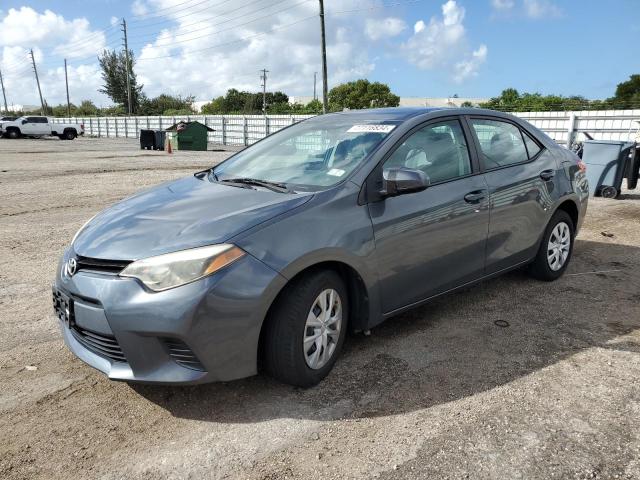 VIN 2T1BURHE0FC253335 2015 Toyota Corolla, L no.1