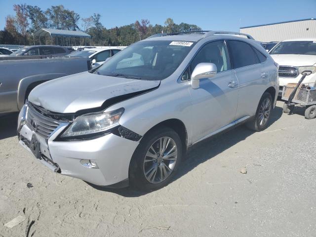 2013 LEXUS RX 350 #2979436588