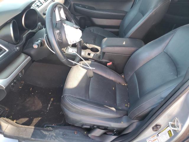 2017 SUBARU LEGACY 2.5 - 4S3BNAN63H3006169