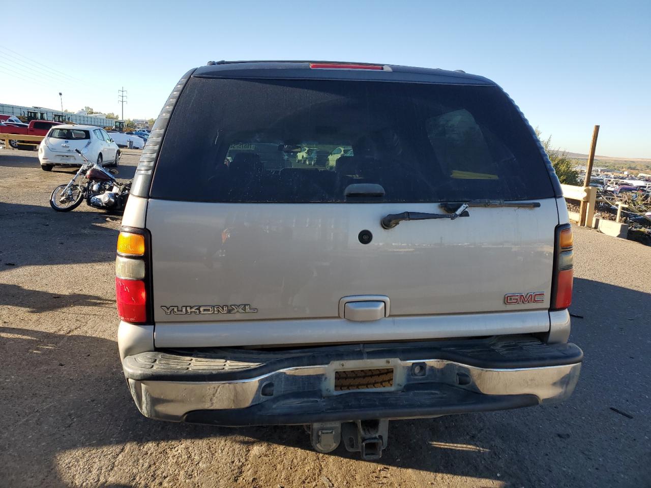 Lot #2969540671 2005 GMC YUKON XL K