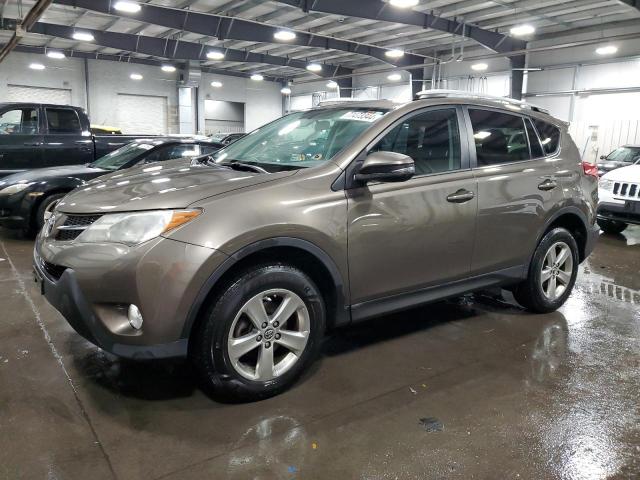 2015 TOYOTA RAV4 XLE - 2T3RFREV7FW365231