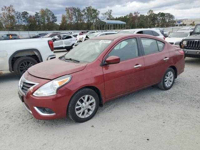 2017 NISSAN VERSA S #2924161162