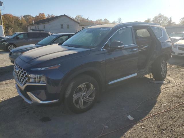 2021 HYUNDAI SANTA FE S #2989237683