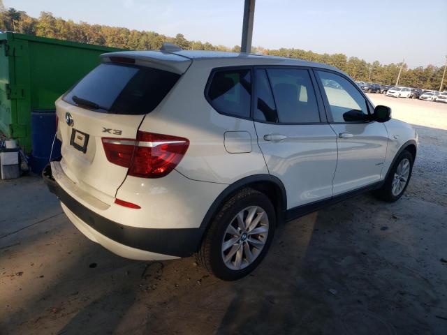 VIN 5UXWX9C58E0D30964 2014 BMW X3, Xdrive28I no.3