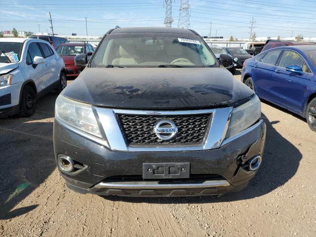 VIN 5N1AR2MMXEC685709 2014 Nissan Pathfinder, S no.5