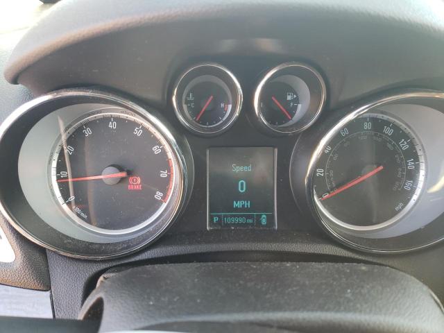 2015 BUICK ENCORE - KL4CJASB0FB050872