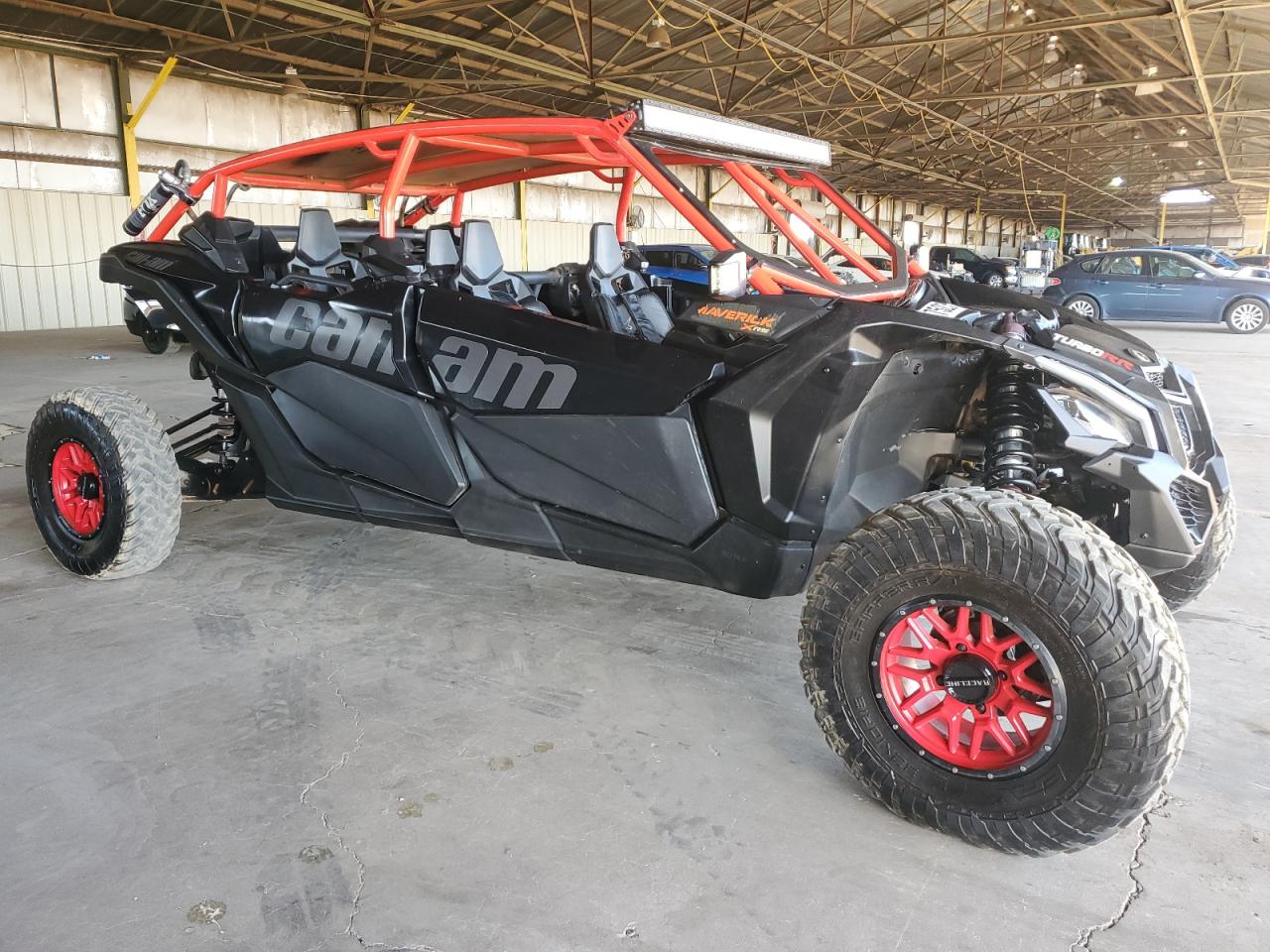 Can-Am Maverick X3 2021 MAX XRS