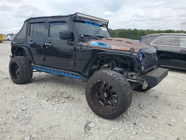 2016 JEEP WRANGLER U - 1C4BJWDG3GL129553