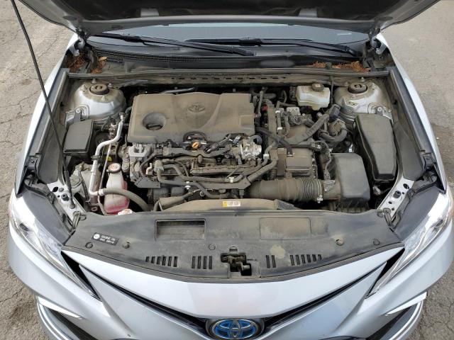 VIN 4T1F31AK9NU577905 2022 TOYOTA CAMRY no.11