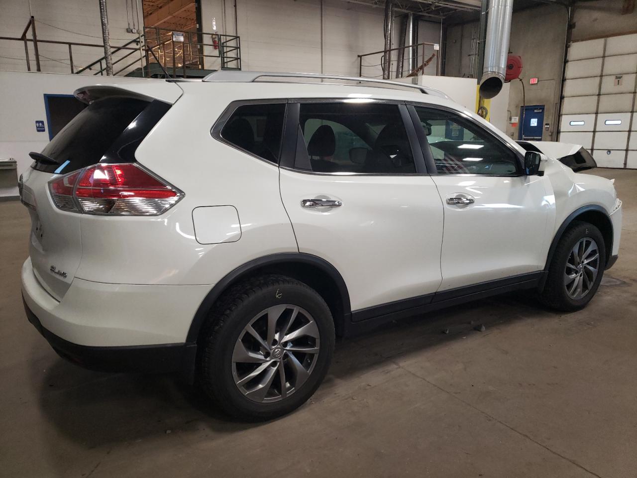 Lot #3006636352 2015 NISSAN ROGUE S