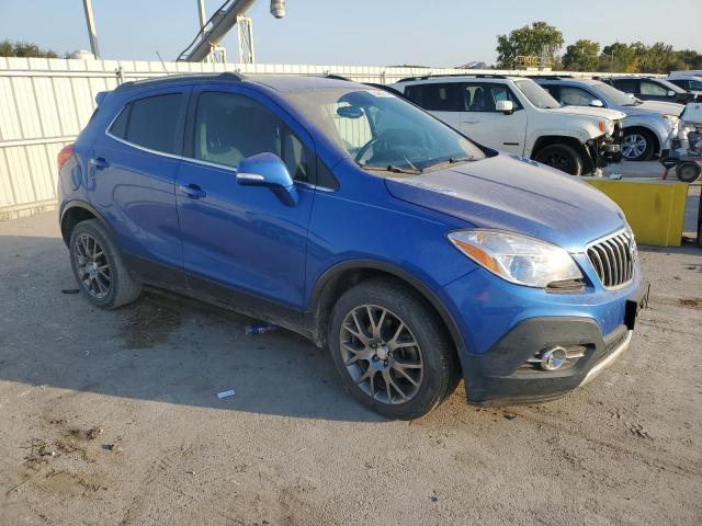 2016 BUICK ENCORE SPO - KL4CJ1SMXGB672656