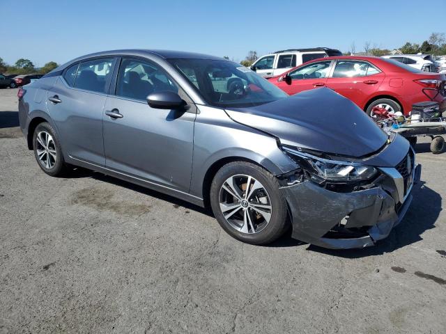 2021 NISSAN SENTRA SV - 3N1AB8CV9MY239792