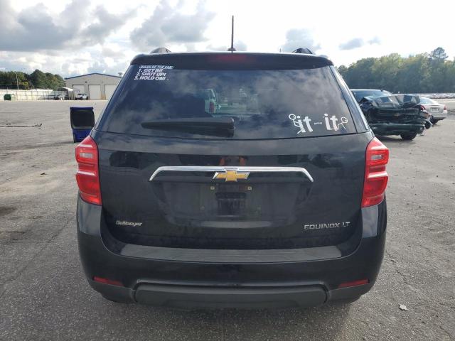 2016 CHEVROLET EQUINOX LT - 2GNALCEK3G6264846