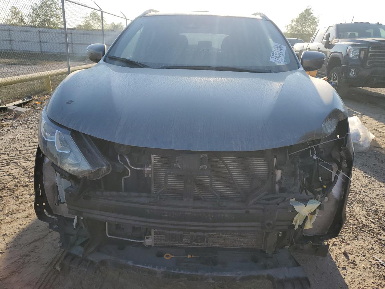 Lot #3028426216 2019 NISSAN ROGUE SPOR