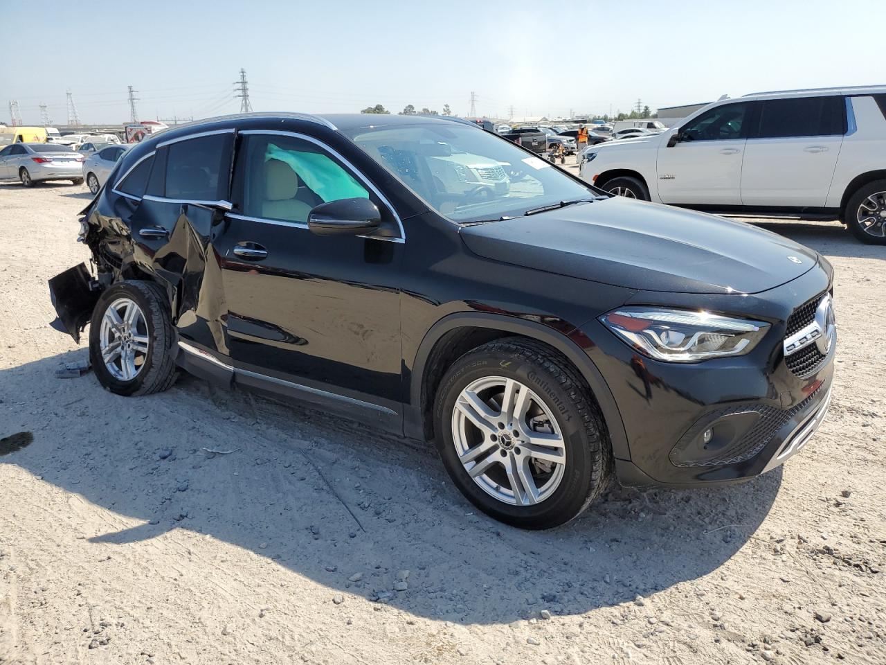 Lot #3026129267 2023 MERCEDES-BENZ GLA 250 4M