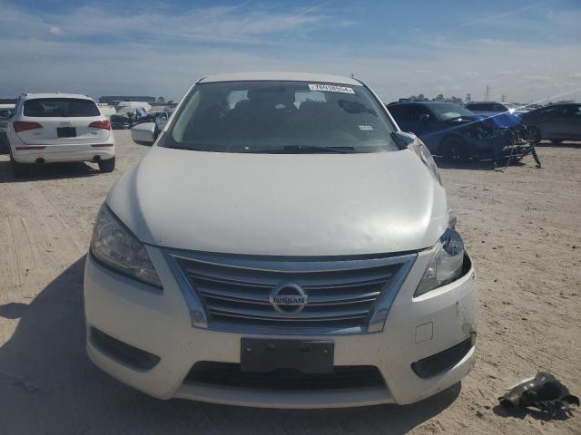 VIN 3N1AB7AP4DL564071 2013 Nissan Sentra, S no.5