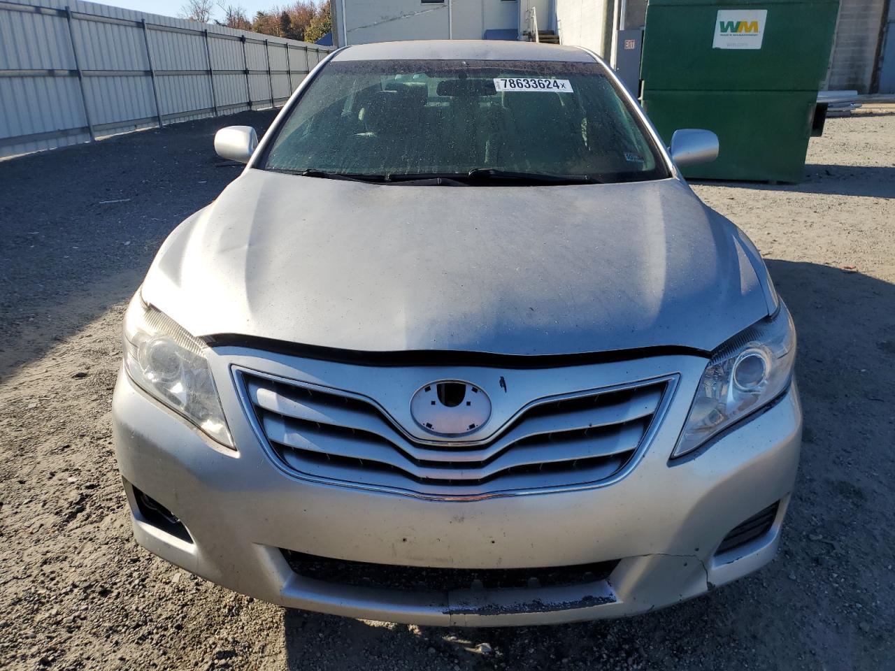 Lot #2942844752 2011 TOYOTA CAMRY BASE