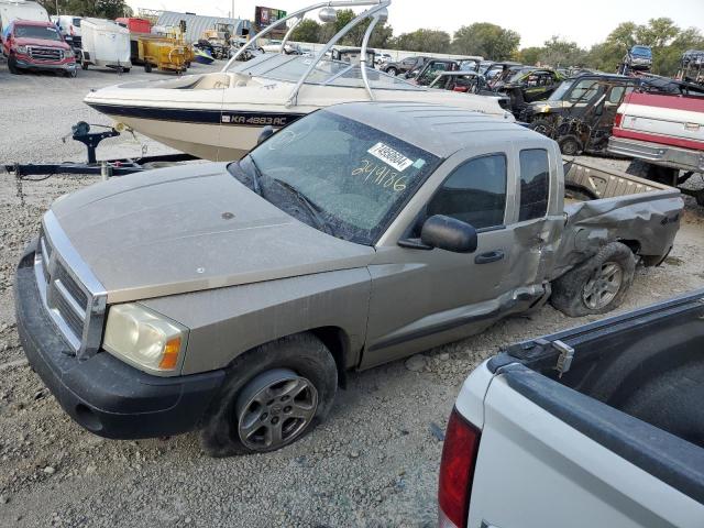 2005 DODGE DAKOTA SLT #3024629670