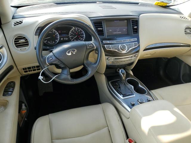 VIN 5N1DL0MN5KC509433 2019 INFINITI QX60 no.8