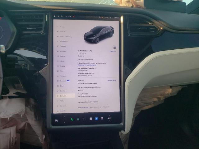 2020 TESLA MODEL X - 5YJXCAE21LF231792