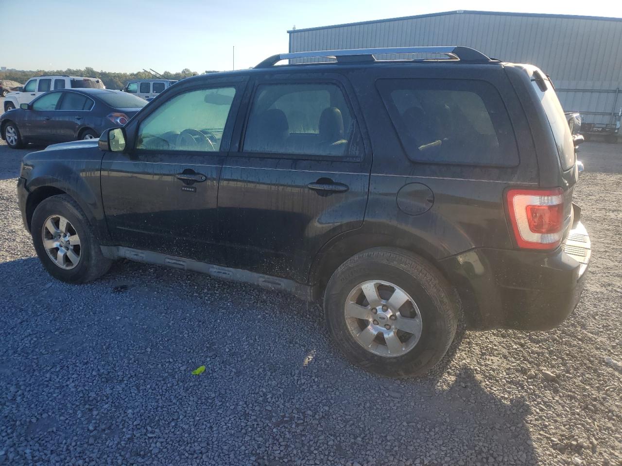 Lot #2947461943 2011 FORD ESCAPE LIM