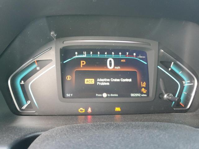 2018 HONDA ODYSSEY EX - 5FNRL6H73JB083283