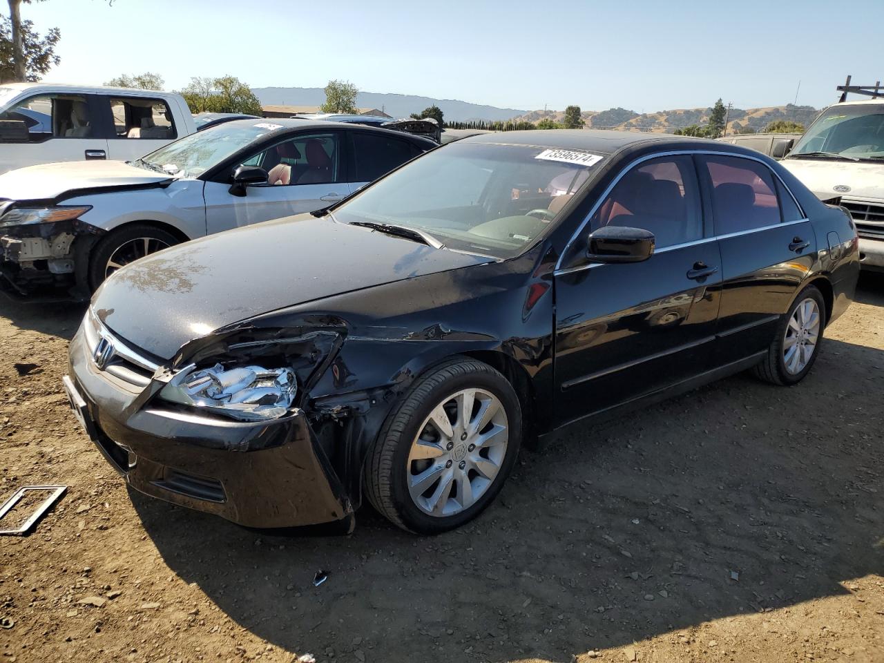 Honda Accord 2006 LX