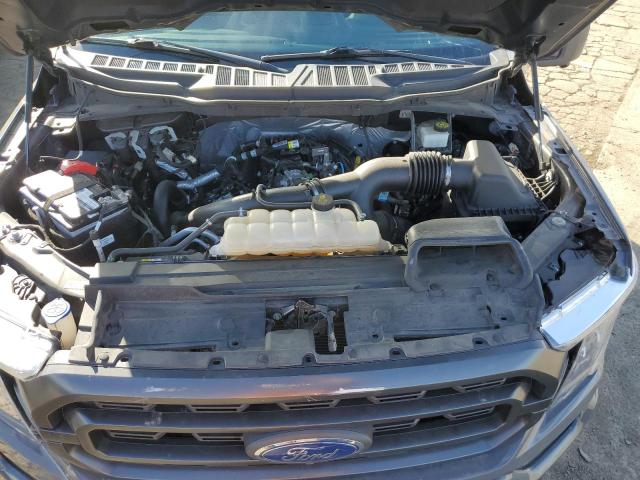 VIN 1FTEW1EP8MKE16761 2021 Ford F-150, Supercrew no.11