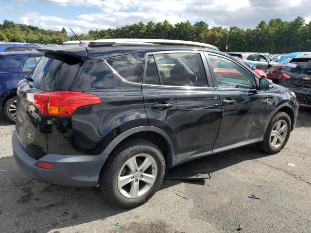 VIN 2T3RFREV5EW227976 2014 Toyota RAV4, Xle no.3