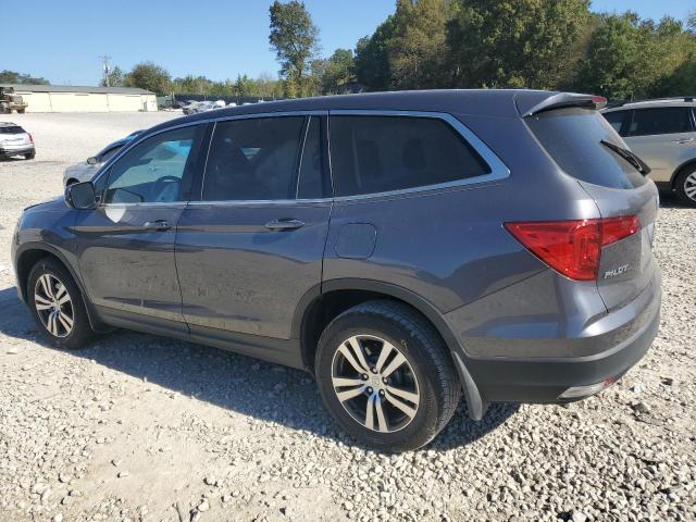 2017 HONDA PILOT EXL - 5FNYF5H64HB021941