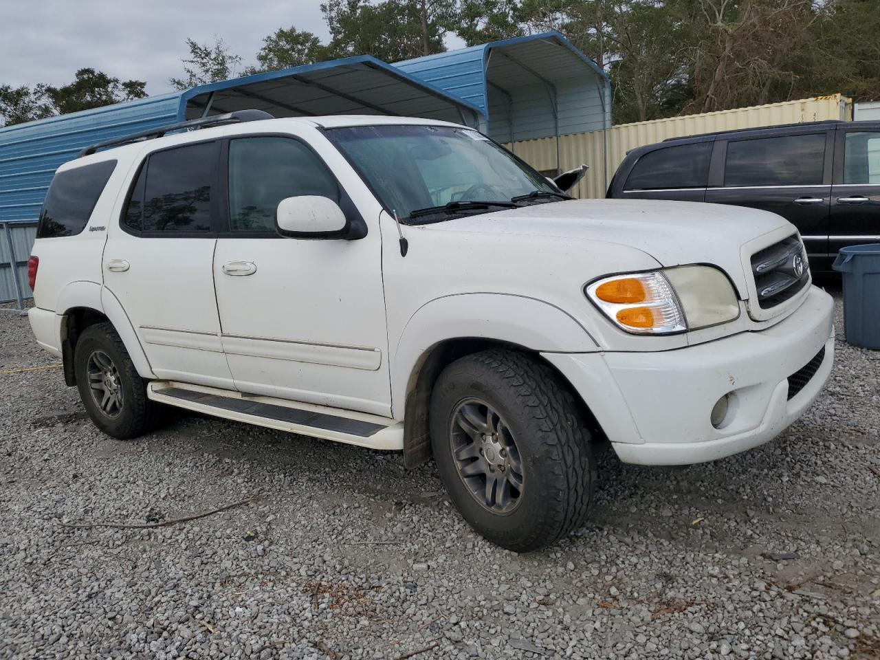 Lot #2979265215 2004 TOYOTA SEQUOIA LI