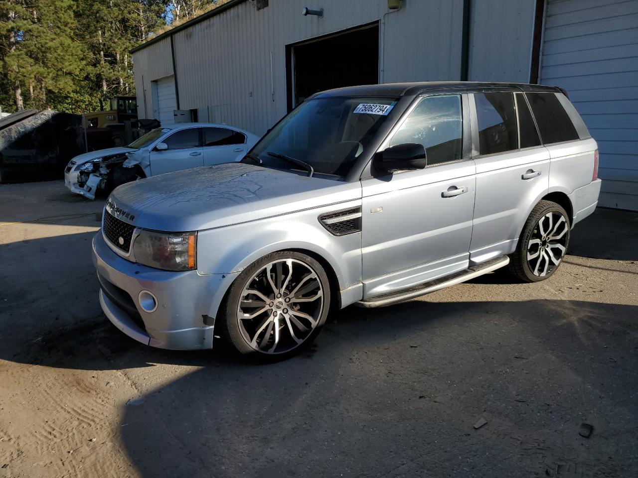 Land Rover Range Rover Sport 2011 HSE