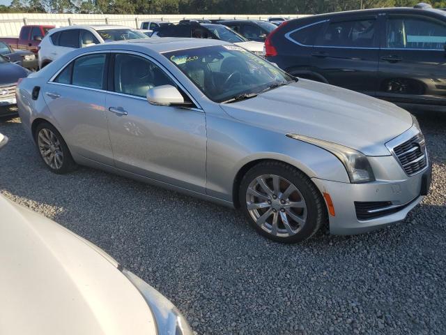 VIN 1G6AB5RX0J0109574 2018 Cadillac ATS, Luxury no.4