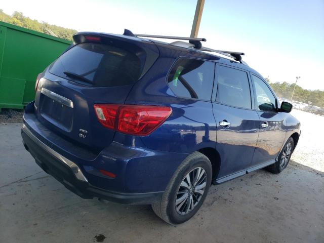 2020 NISSAN PATHFINDER - 5N1DR2BM1LC575662