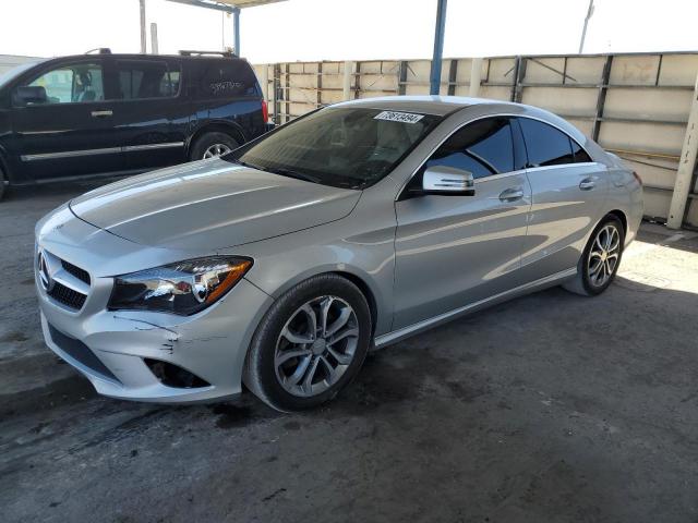 VIN WDDSJ4EB8EN033125 2014 Mercedes-Benz CLA-Class,... no.1