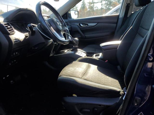 2017 NISSAN ROGUE SV - 5N1AT2MV0HC864453