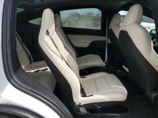 2022 TESLA MODEL X - 7SAXCBE64NF344165