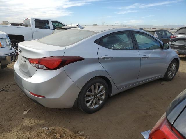 2016 HYUNDAI ELANTRA SE - KMHDH4AE3GU501670