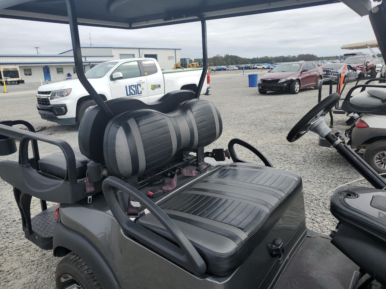 Lot #2986848922 2016 OTHER GOLF CART